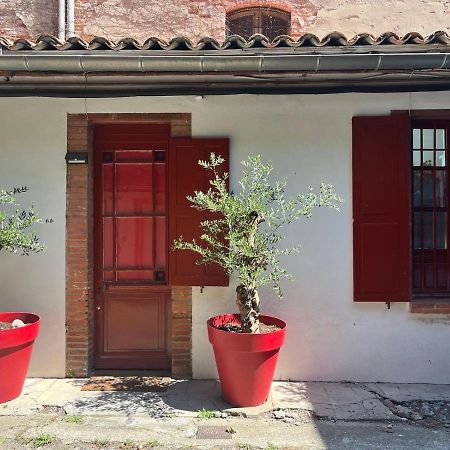 Petite Chartreuse Calme En Plein Coeur De Toulouse Apartamento Exterior foto