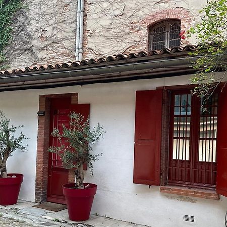 Petite Chartreuse Calme En Plein Coeur De Toulouse Apartamento Exterior foto