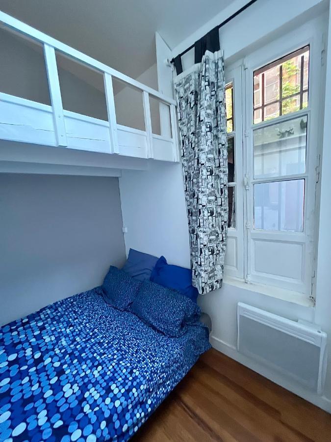 Petite Chartreuse Calme En Plein Coeur De Toulouse Apartamento Exterior foto