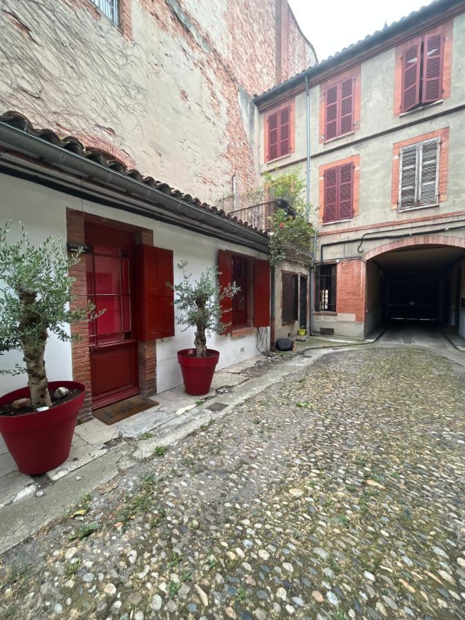Petite Chartreuse Calme En Plein Coeur De Toulouse Apartamento Exterior foto